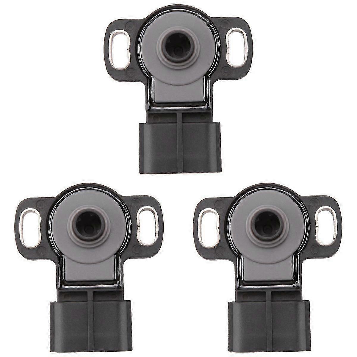 3X Drosselklappen-Positionssensor für R1 R6 2006 2007 2C0-85885-00-00 2C0-858850000