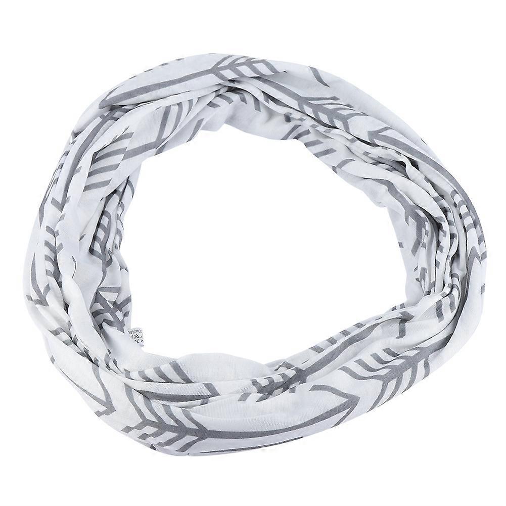 Reusable Loop Scarf Storage Bag with Zipper for Wallet, Pocket, Passport, Travel Accessories, Compact Design