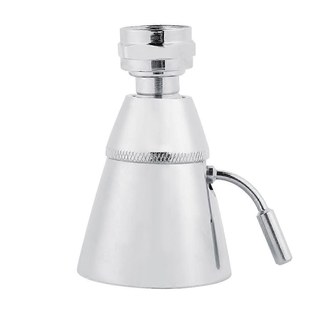 Flushing Nozzle Copper Top Nozzle Water Saving Bath Sprinkler Shower Top Spray