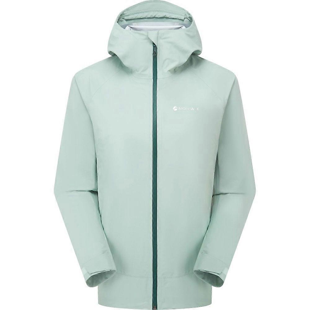 Women's Montane Womens Cetus Jacket / Sea Mist / 14