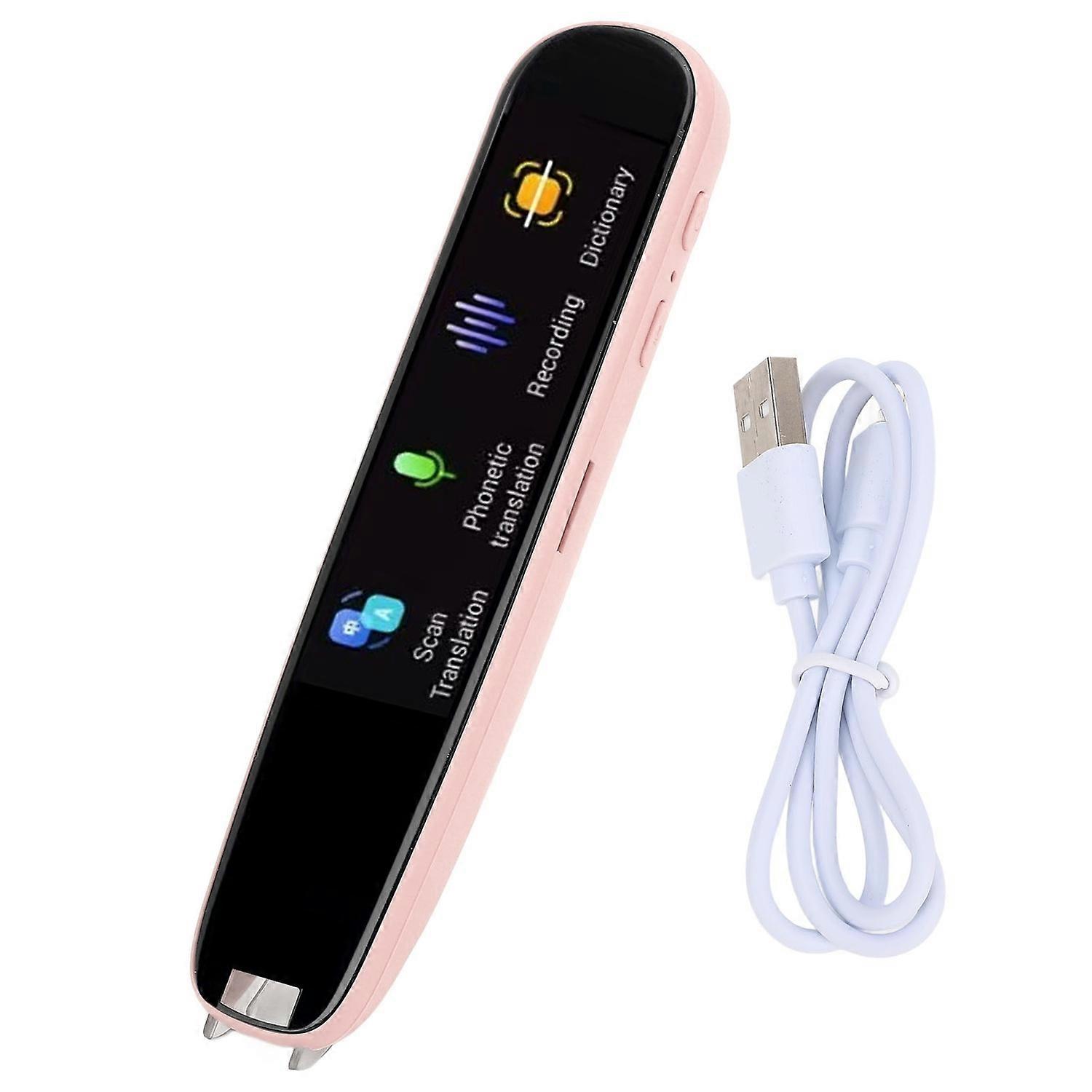 WiFi Scanning Pen Smart Scan Multipurpose Device Voice Translation Between 112 Languages Internation