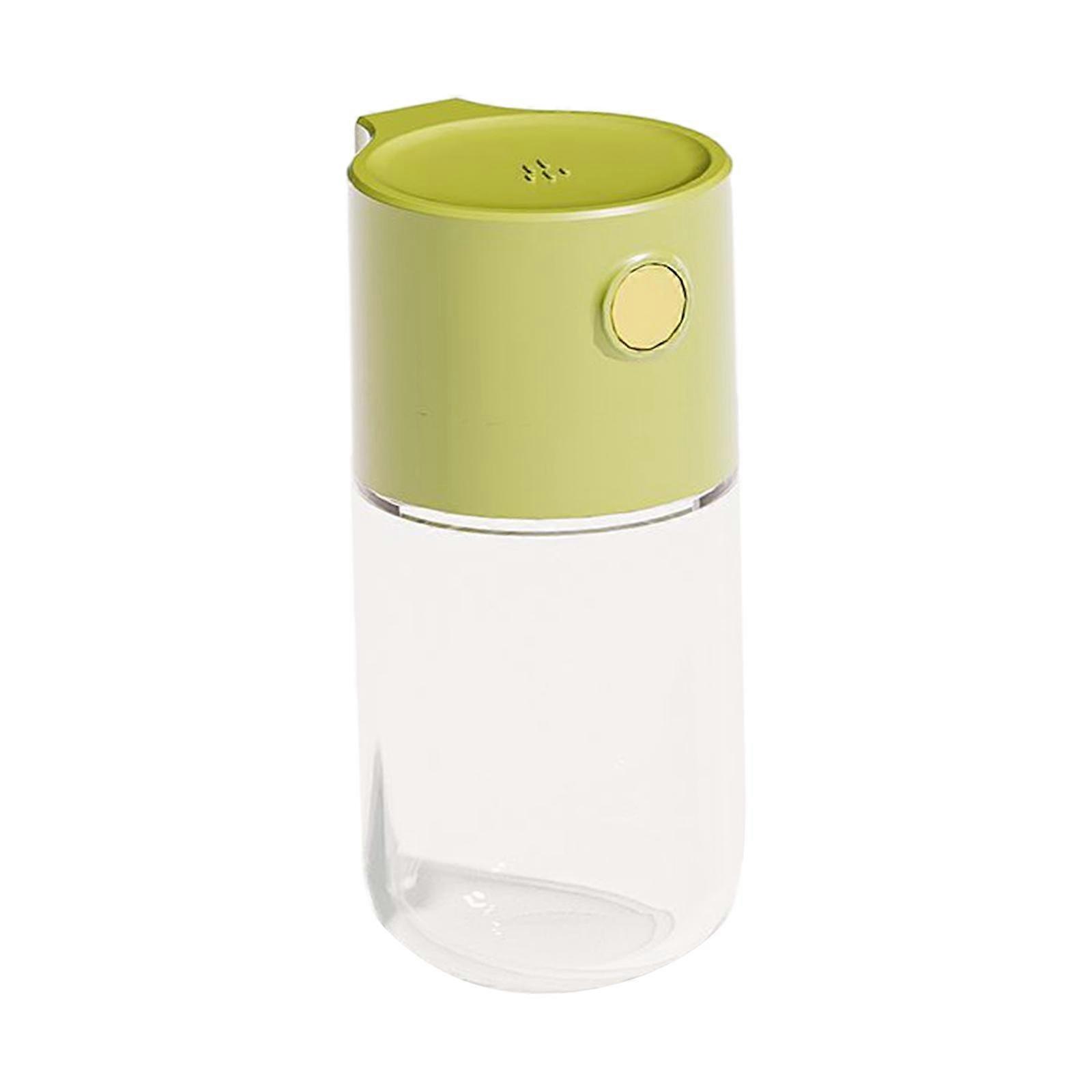 Seasoning Jar Gadget Tool Push Type Portable Condiment