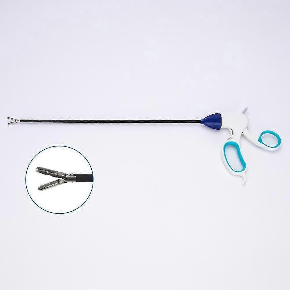 Hakelai Laparoscopic Surgical Instruments, Laparoscopy Instruments Tools For  Fenestrated grasper