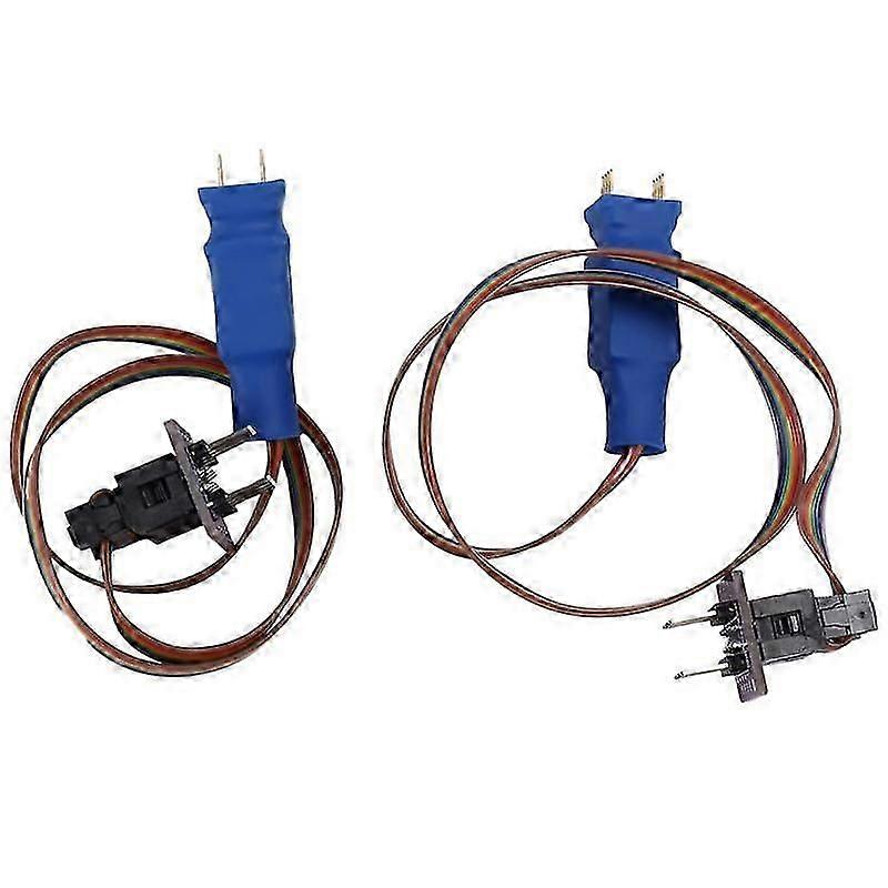 DFN8 QFN8 WSON8 Chip Probe Line Read / Write Burning Probe 1.27 Test Probe(6X8mm and 5X6mm) js