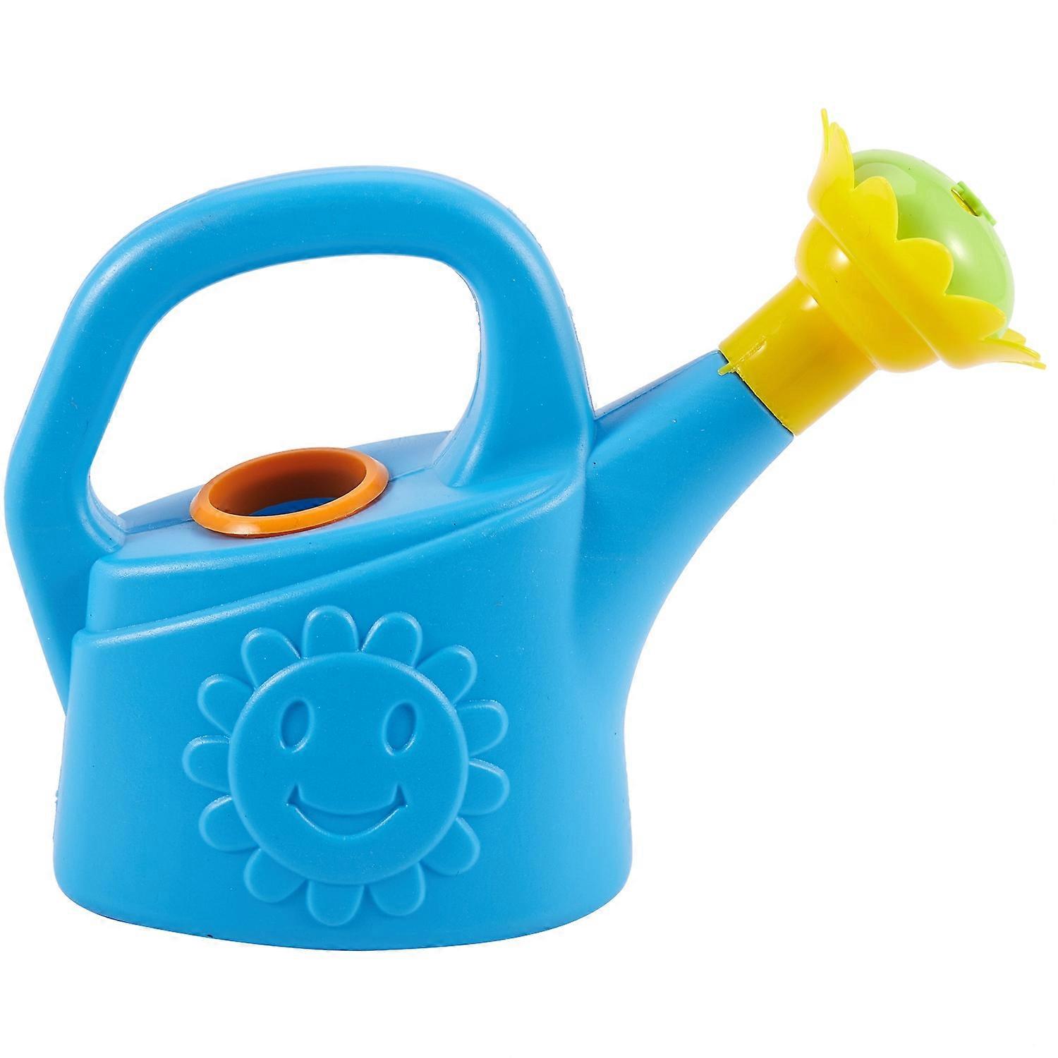 Watering Can Bottle Sprinkler Kids Beach Bath Toy Baby Pot