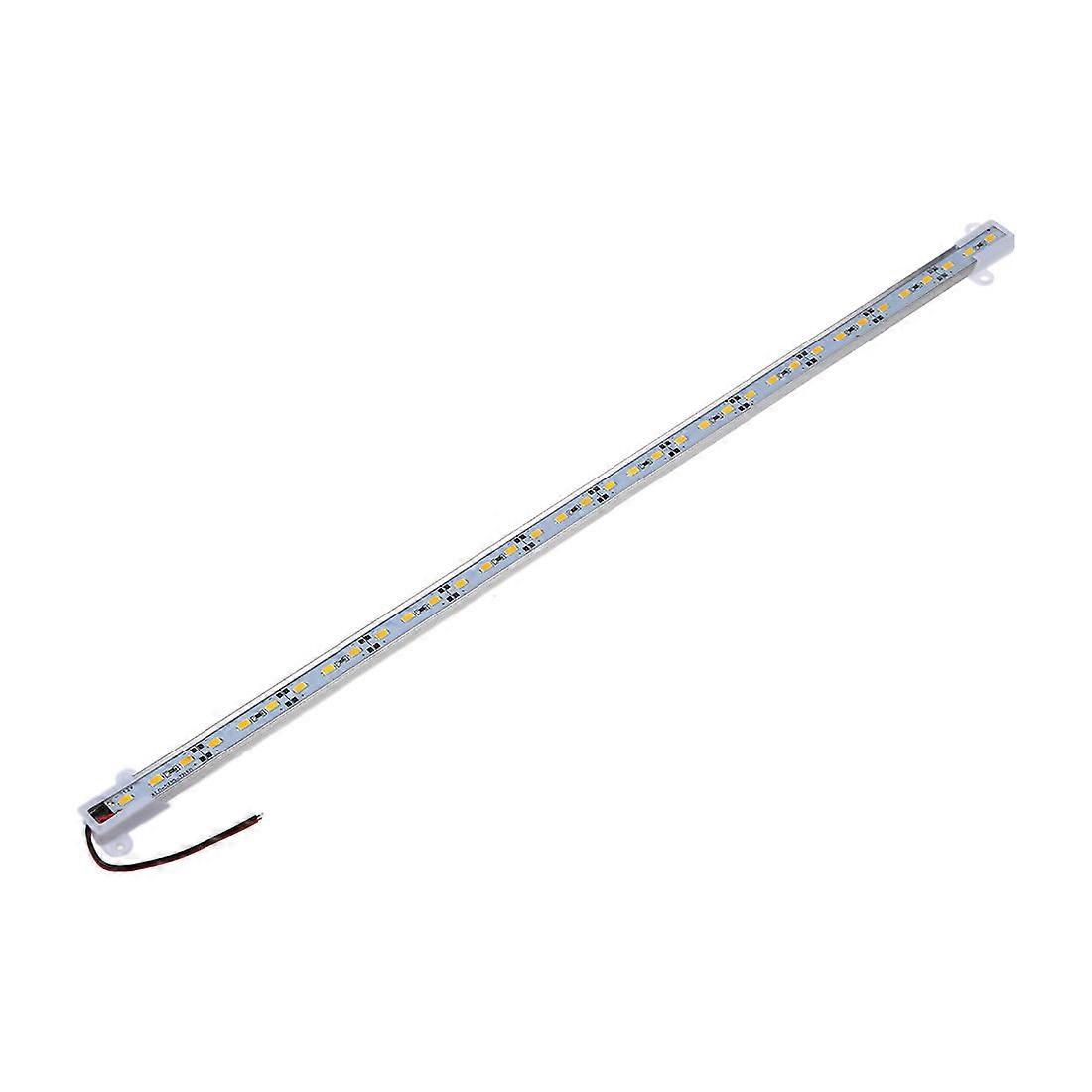 50CM 5630 SMD 36 LED Warm White Rigid Strip Bar Light Lamp