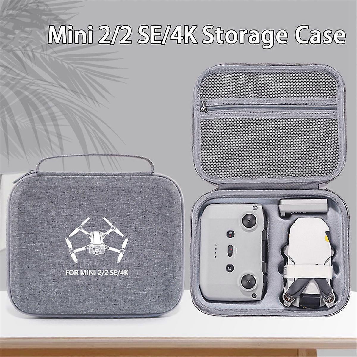 Carrying Case Portable Sotrage Bag Splash-Proof Suitcase