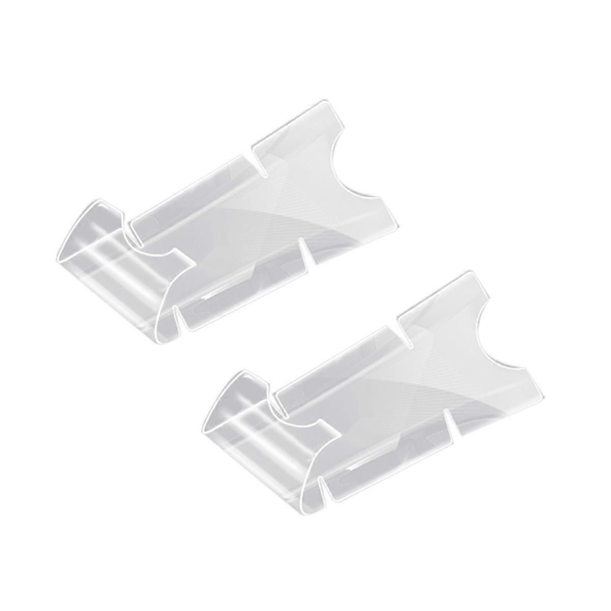  Crank Clear Sticker for 3T, Red, Force