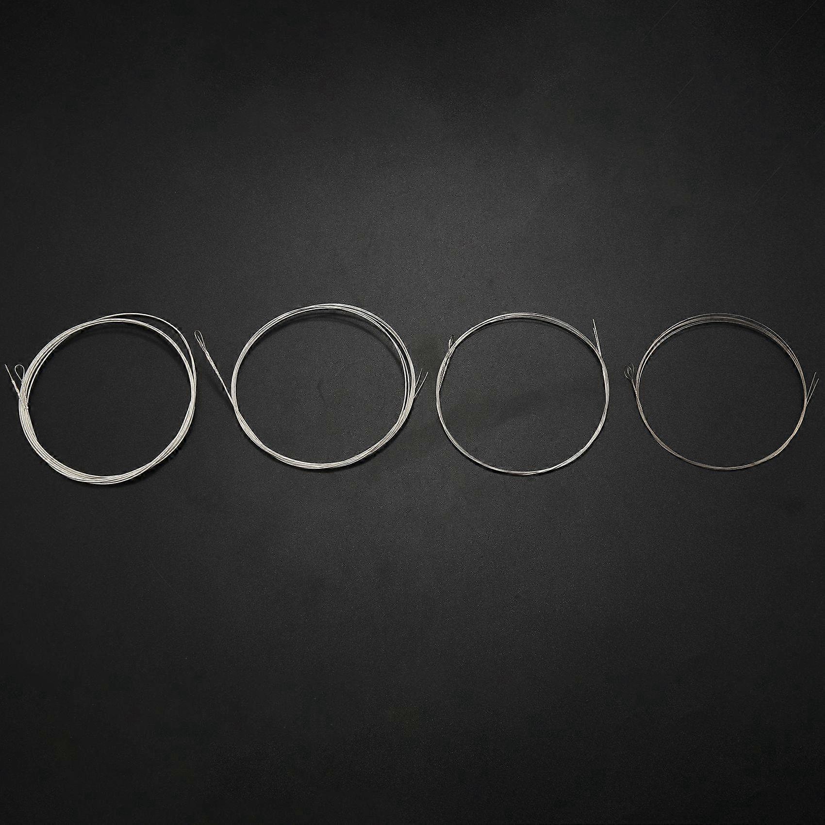  8 Pcs/Pack Mandolin Strings String Set G D A E Mandolin Accessories M100