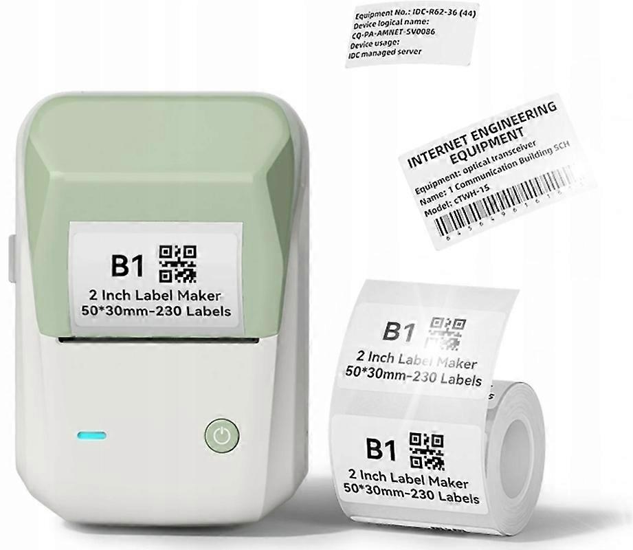 Thermodrucker Niimbot B1 Grau