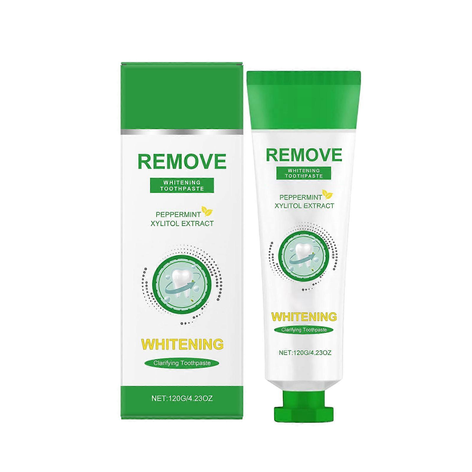 White Toothpaste Is Safe For Protecting Gums Removing Tooth Stains Refreshing Breath Prevents Tooth Decay And Cleaning Teeth