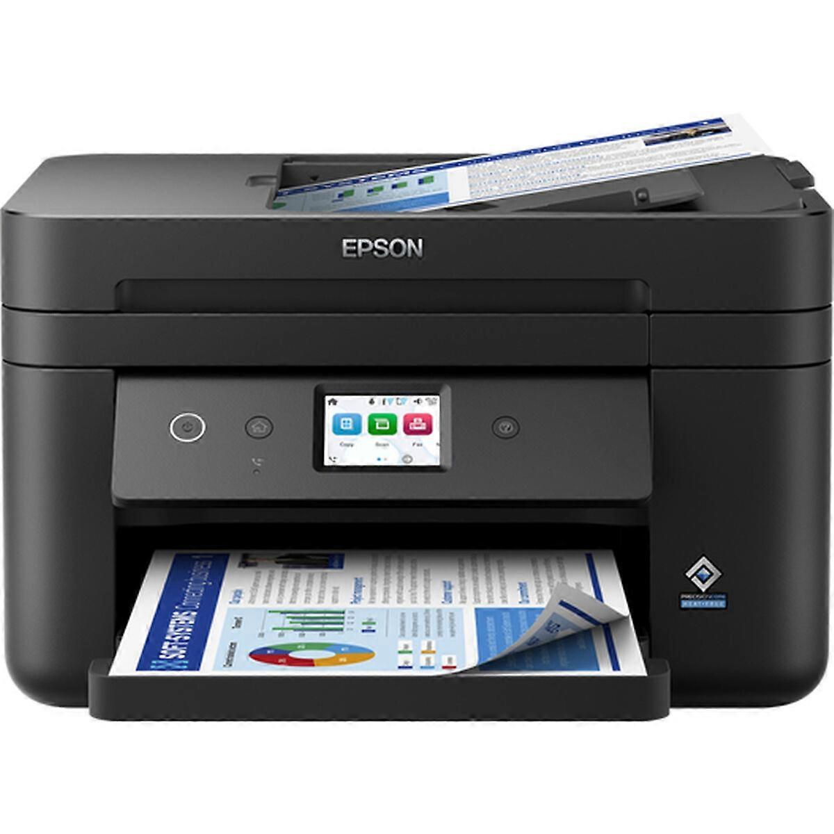 Multifunction Printer Epson WF-2960DWF MFP