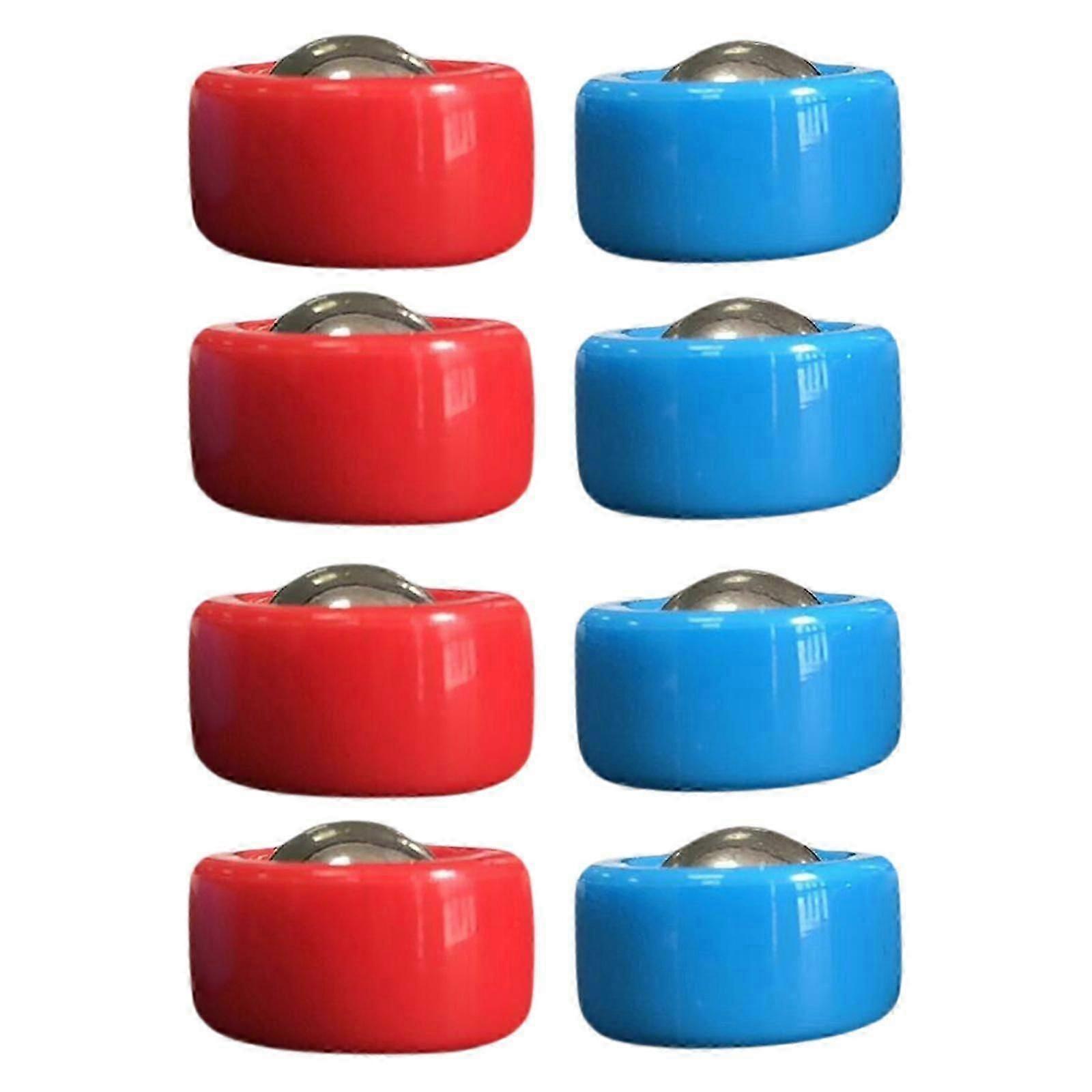 8kpl Mini Shuffleboard Kiekot 19 mm Varusteet Sisäkäyttöön Shuffleboard Pelit Kiekot