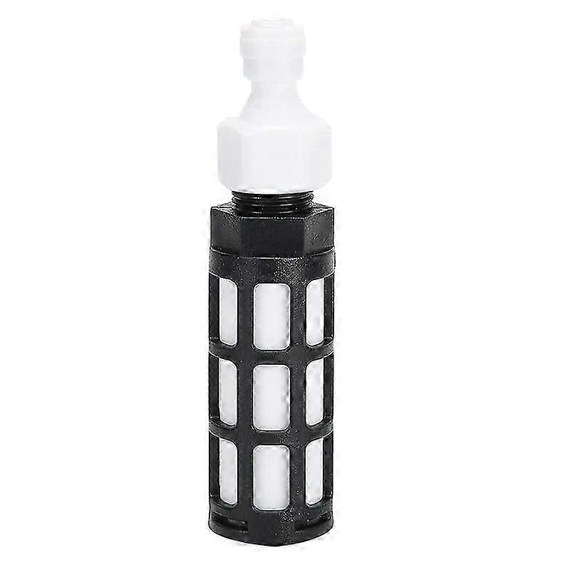 Water Filter for Pump and Water Sprayer Misting System for 1/4 Inch Water Hose