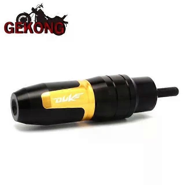 Motorcycle Frame Crash Pad compatible for K-T-M 390 RC 125 250 390 RC390 Accessories Exhaust Sliders Crash Protector