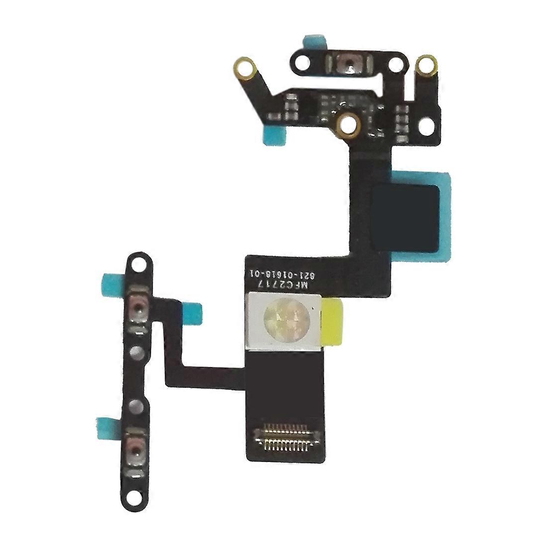 Power Button & Volume Button & Taschenlampe Flex Kabel für iPad Pro 12,9 Zoll (2018) 3. A1876 A2014 A1895 A1983