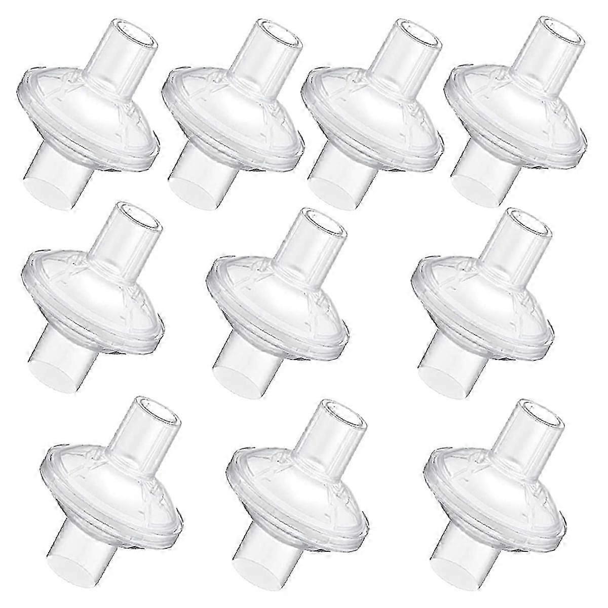 suitable for 10 Pack Universal CPAP Filters for CPAP Machines,Individually Packing CPAP Air Dilters,CPAP Supplies-FO  SHAN  RAN  WANG