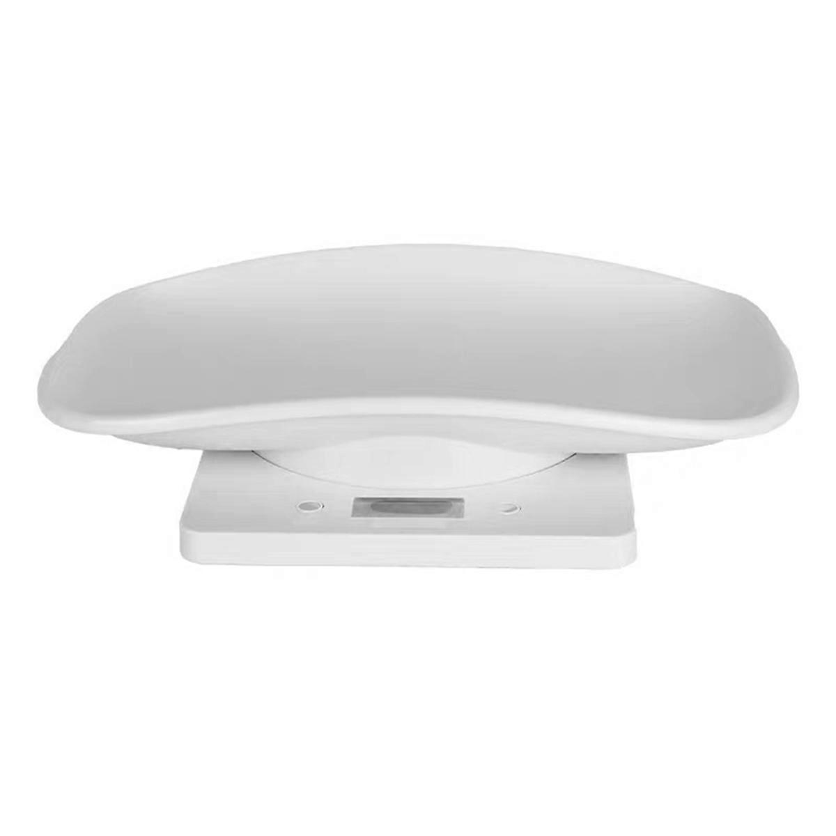 Small Pet Scale Baking Kitchen Electronic Scale Tray Scale LCD Display Weighing Tool