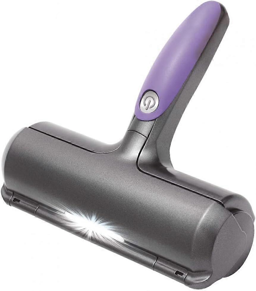 Pet Hair Removal, Sonic Technology, Self-Cleaning Tool