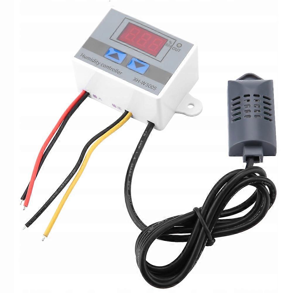 Digital Hygrometer Humidity Control 220v Humidity Controller