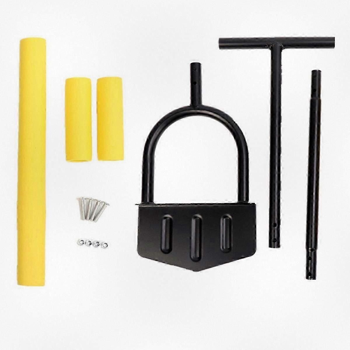Lawn and Garden Edging Shovel Tool for Step Trimming