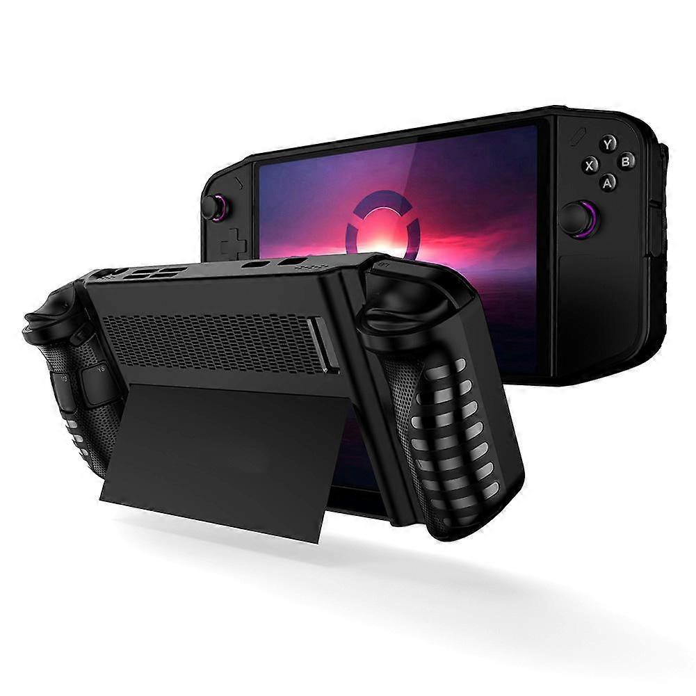 For Lenovo Legion Go Game Console TPU Case Shock-Absorption Protective Cover