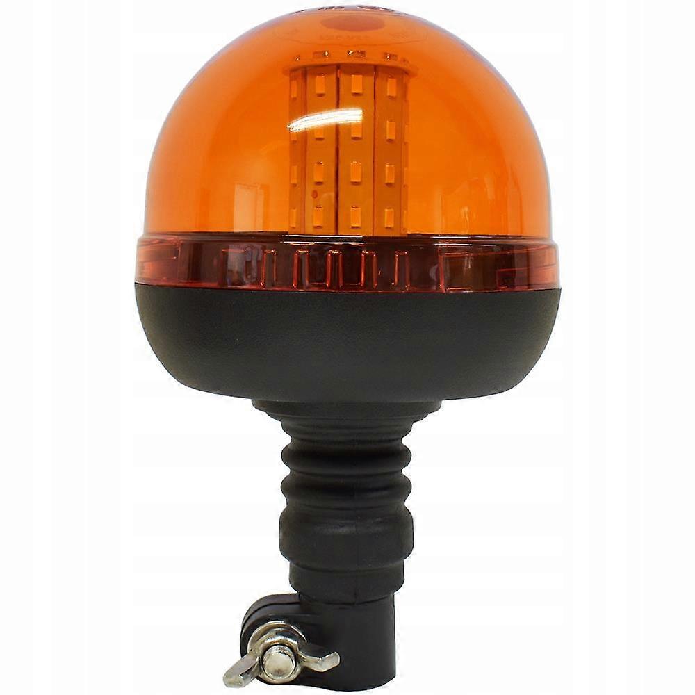 Warning Lamp Rooster 40 Led 12/24v Per Stem