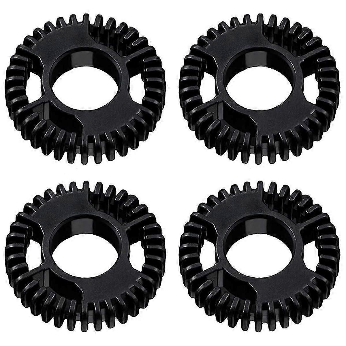 4pcs Milk Frother Whisk Milk Whisk Replacement Coffee Maker Attachment for Latte Coffee for KCafe