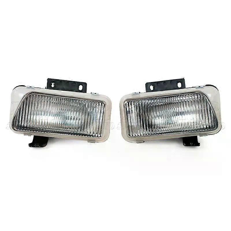 Applies to For Isuzu 700p Truck Car Front Bumper Fog Light 8-97378908-1 8-97378909-1 24V Foglamp For Car Fog Lamp Assembly