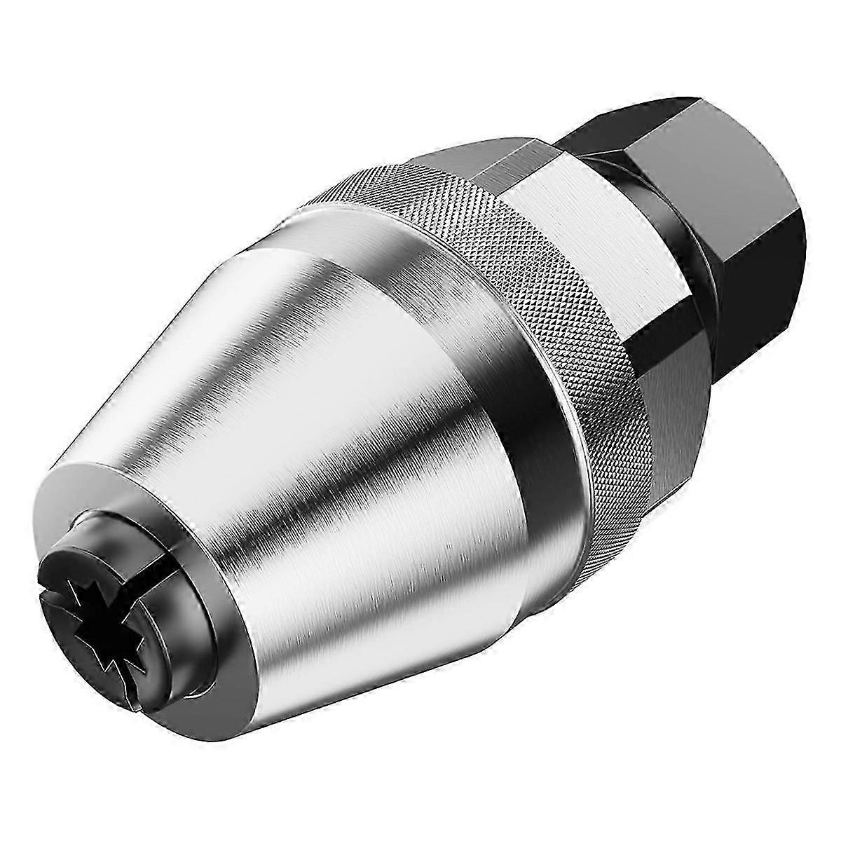 Broken Bolt and Stud Extractor Tool,Grips and Removes 1/4in to 1/2in Studs,Broken Bolt Remover for Broken, Damaged Studs