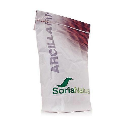 Fine Red Clay 1 kg of powder