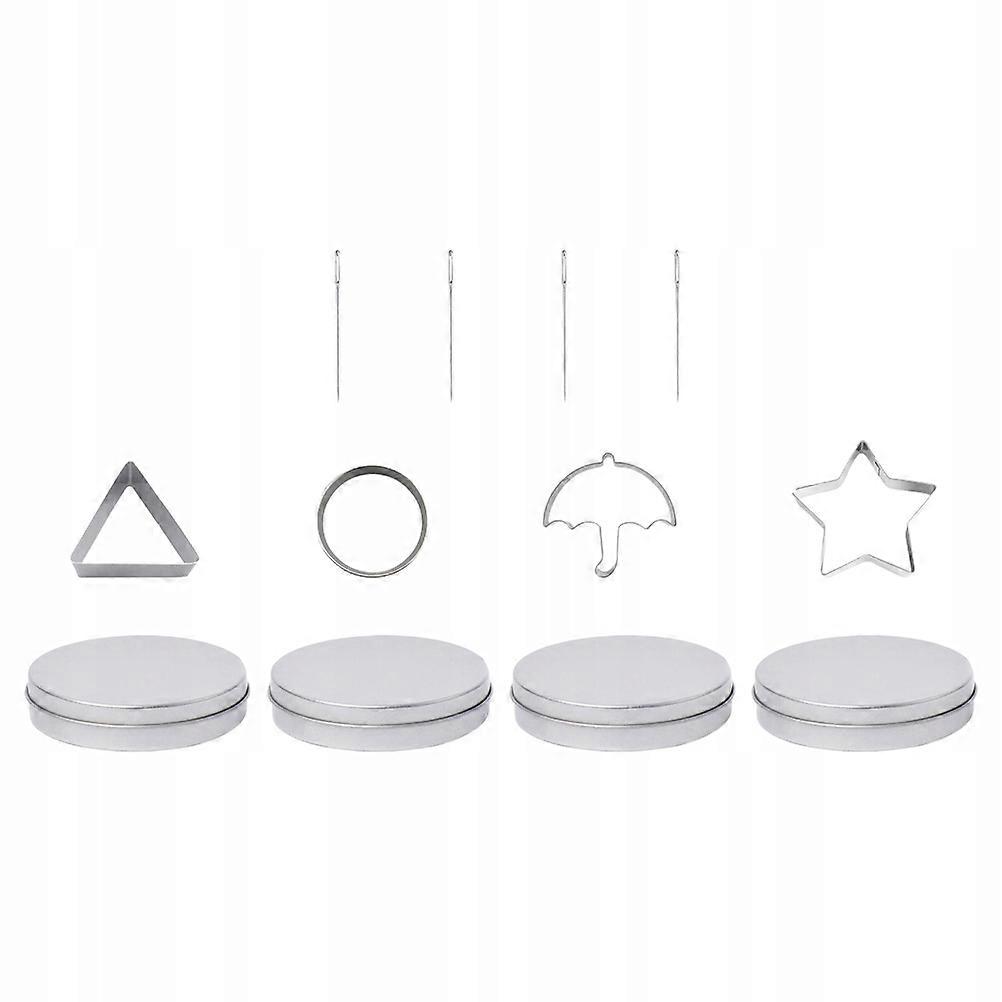 Dalgona Candy Squid Cookie Mold