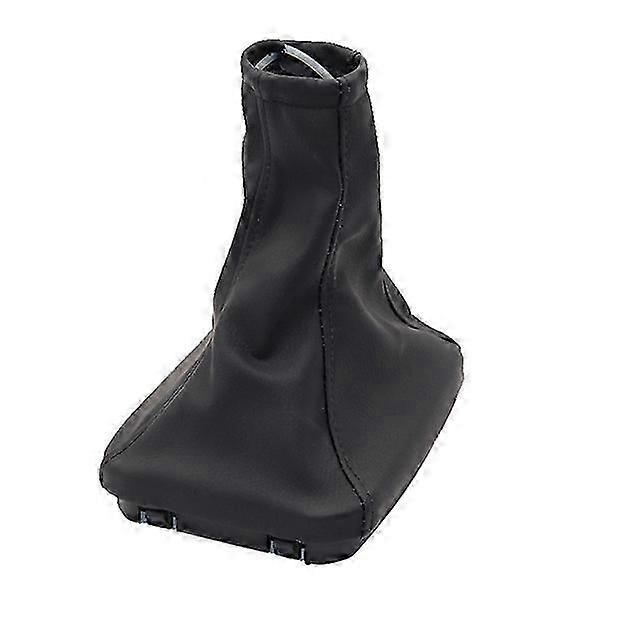 Car Shift Gear Knob Lever Gaitor Boot Cover For Opel Vauxhall Tigra Twintop 2004 2005 2006 2007 2008 2009