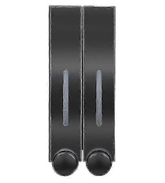 الجدار شنت الصابون موزع دش غسول الشامبو جل Cotainer لمرحاض الحمام في مكتب مقهى مطعم فندق