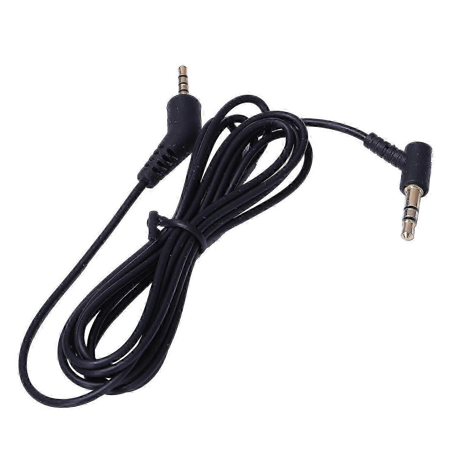 Replace the audio cable for 3 QC3 headset without wheat