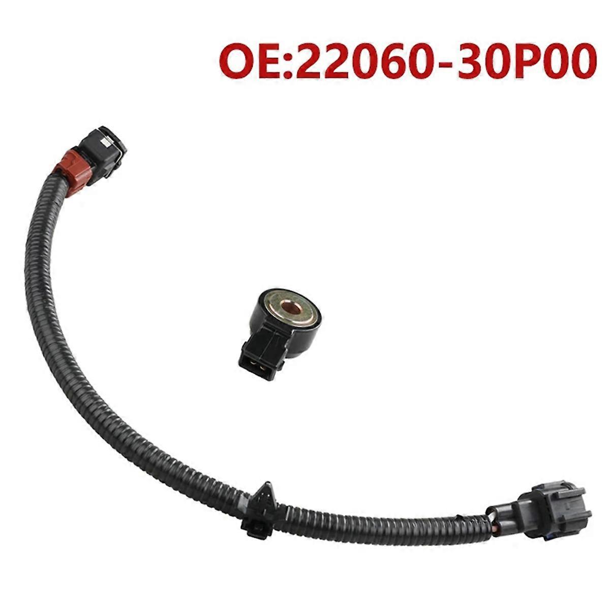 Knock Sensor Wire Harness for 300SX 240SX