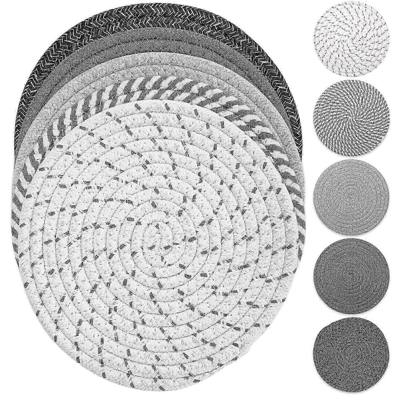 Hitzebeständige Küchenarbeitsplattenmatte (7 Zoll)