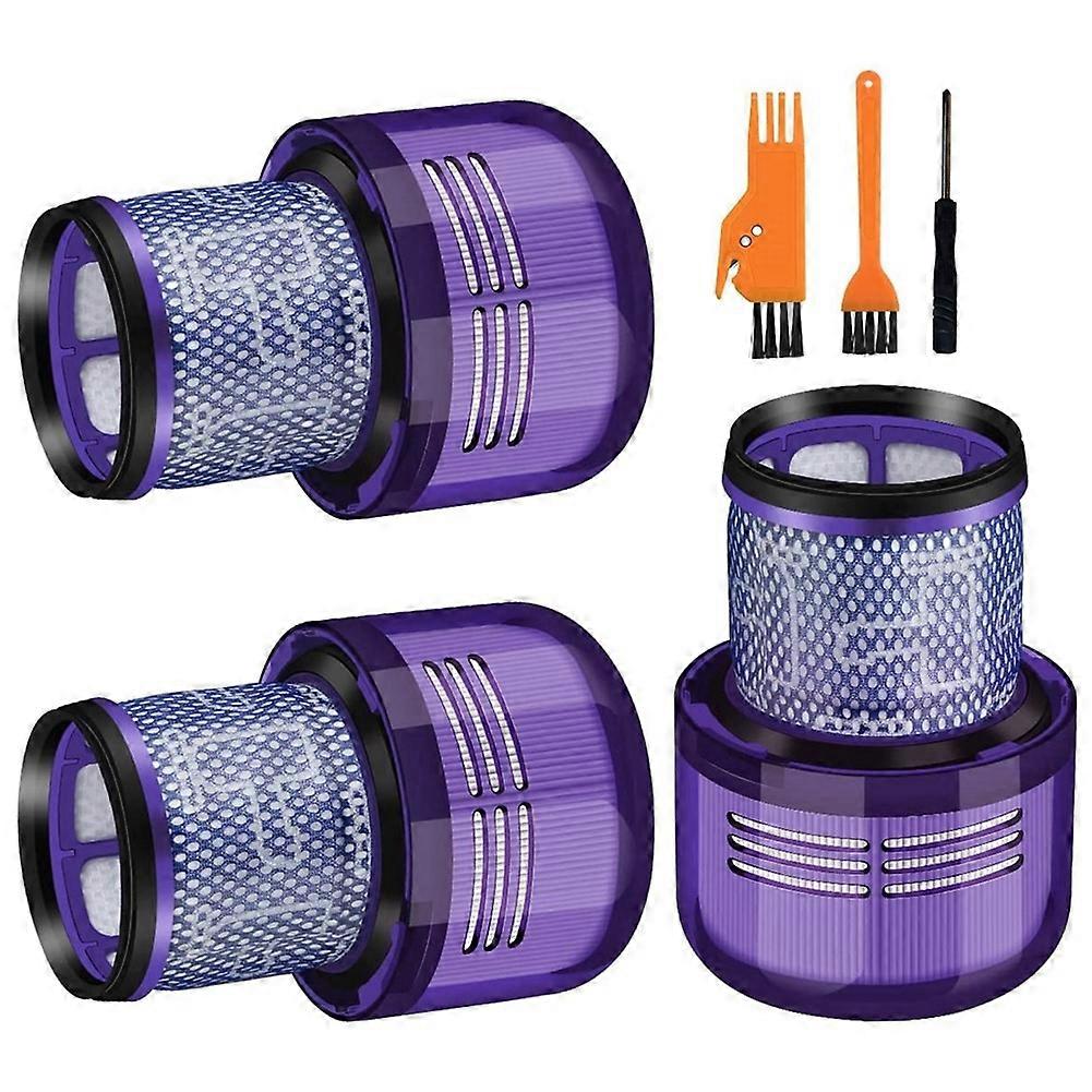Replacement Filters for V15 SV14 Vacuum Cleaner Accessories
