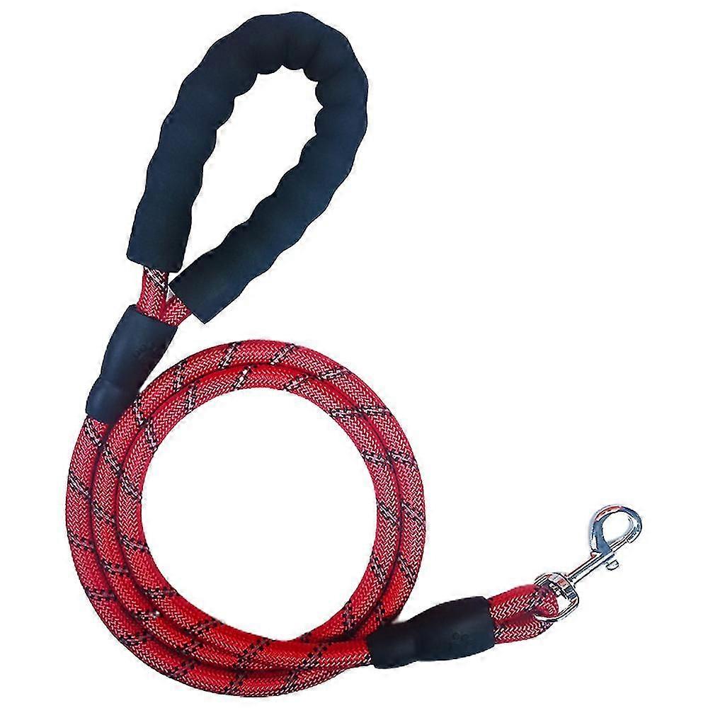 ペット用品犬ウォーキングロープ反射ペット犬トラクションロープ