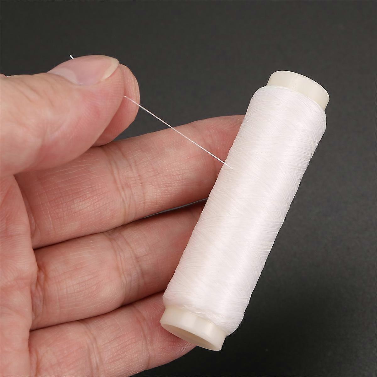 Bait Elastic Thread Fishing Line Elastic Strong Strength Fishing Line For Fishing Pesca 200M 0.2mm