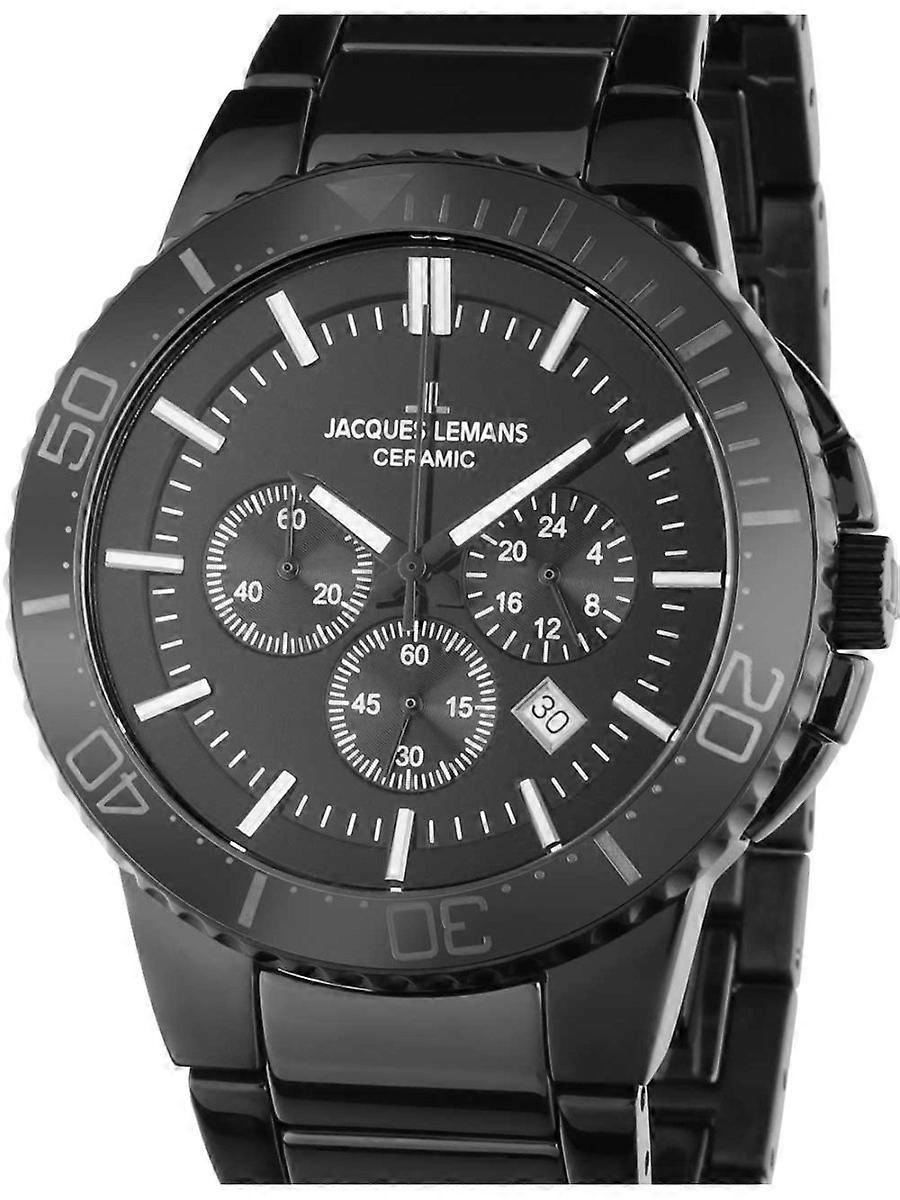 Jacques Lemans 1-2166B Herrenuhr