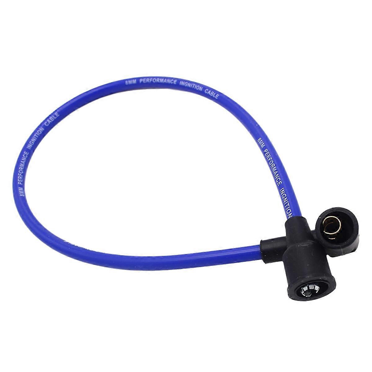 V8 8mm Blue Cylinder-Ignition Wire for Range Rover Classic 3.5 V8 3.9