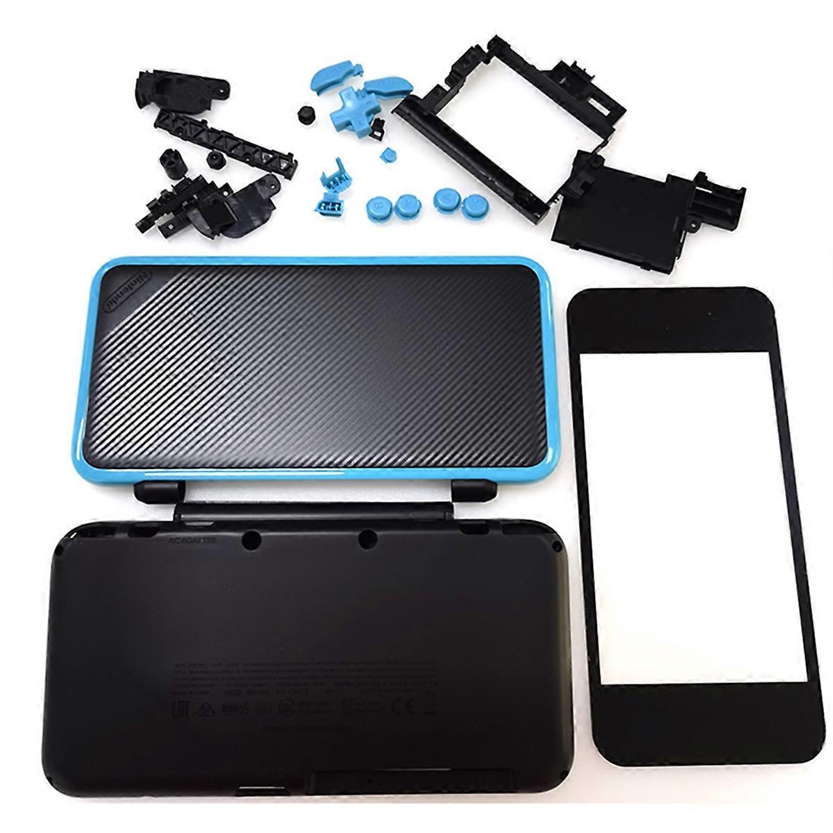 For NEW 2DS XL Replacement Full Housing Shell Cover Case A