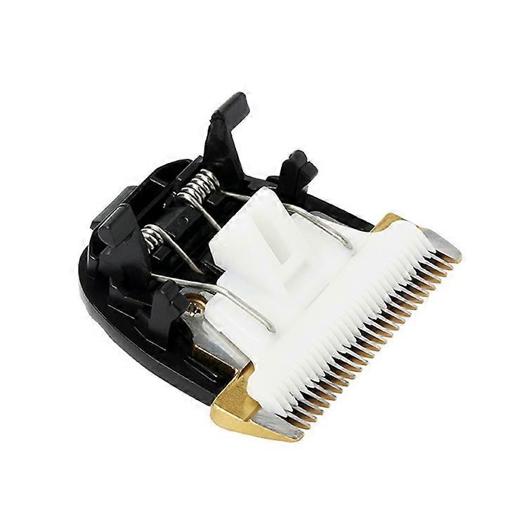 Grooming Ceramic Cutter Head Razor Blade 24 Teeth For Trimmer