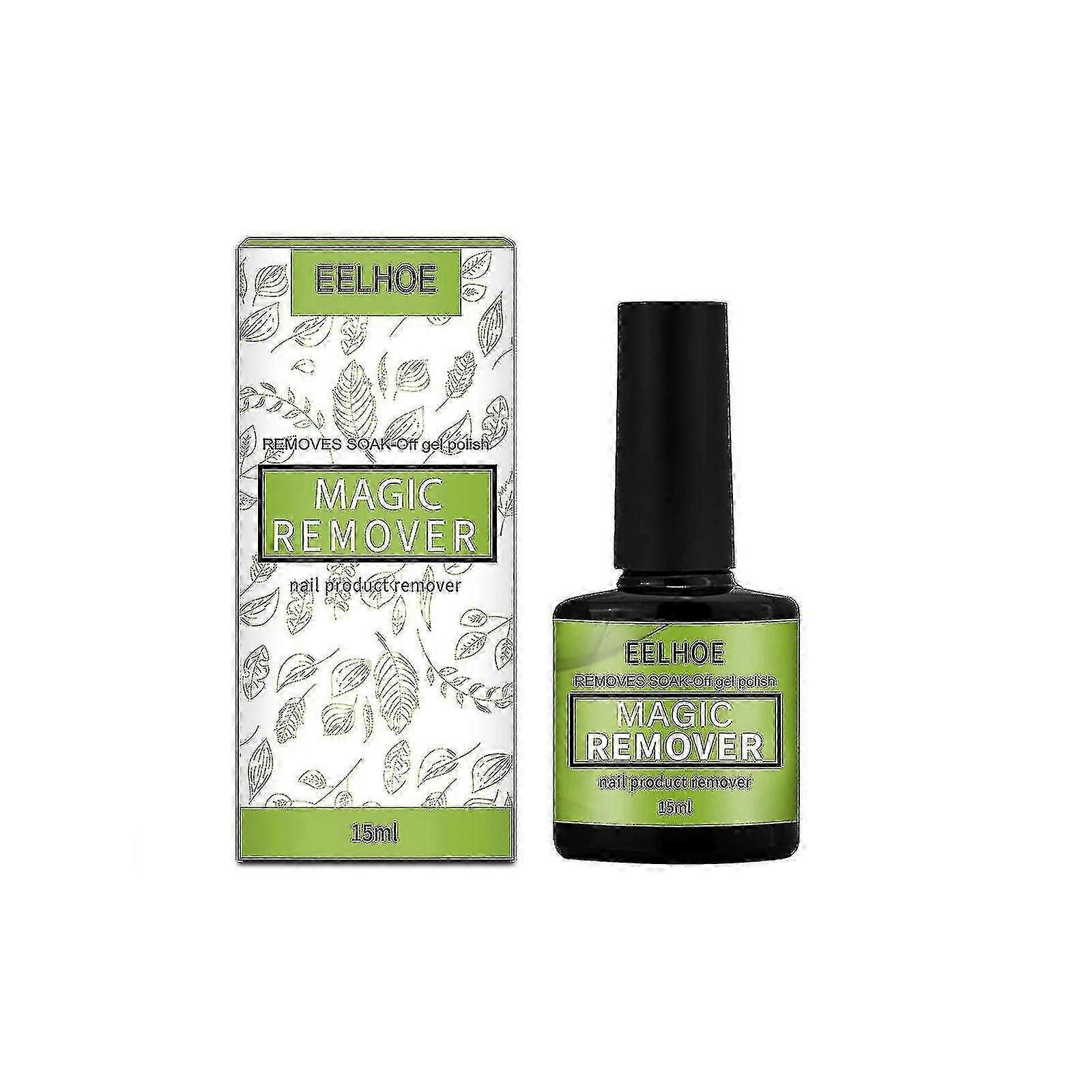 Eelhoe Explosive Nail Polish Removers