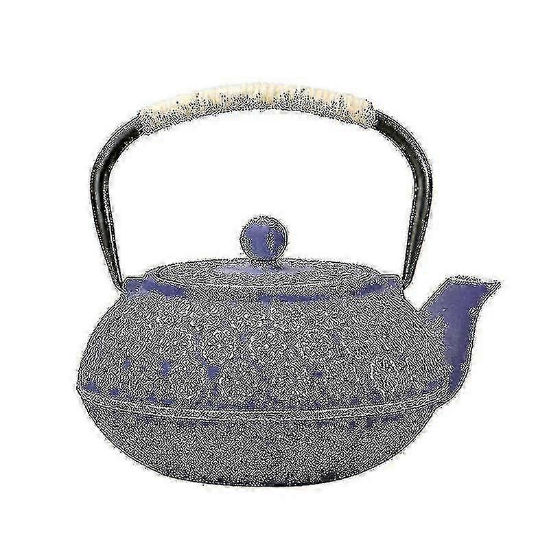 Cast Iron Tea Pot Durable Cast Iron Teapot