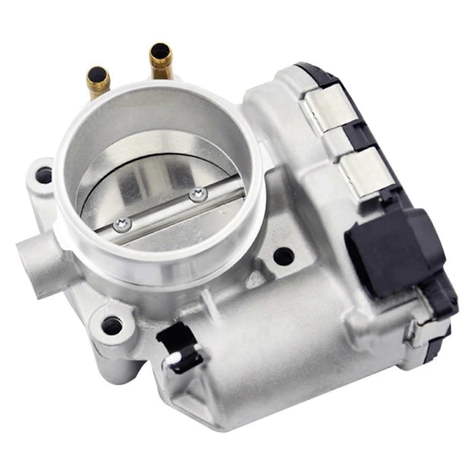 Throttle Body Throttle Valve Assembly Compatible For Chery A5 Tiggo A3 Eastar Compatible For BYD Sea Lions Cheetahs F01R00Y014 A111129010