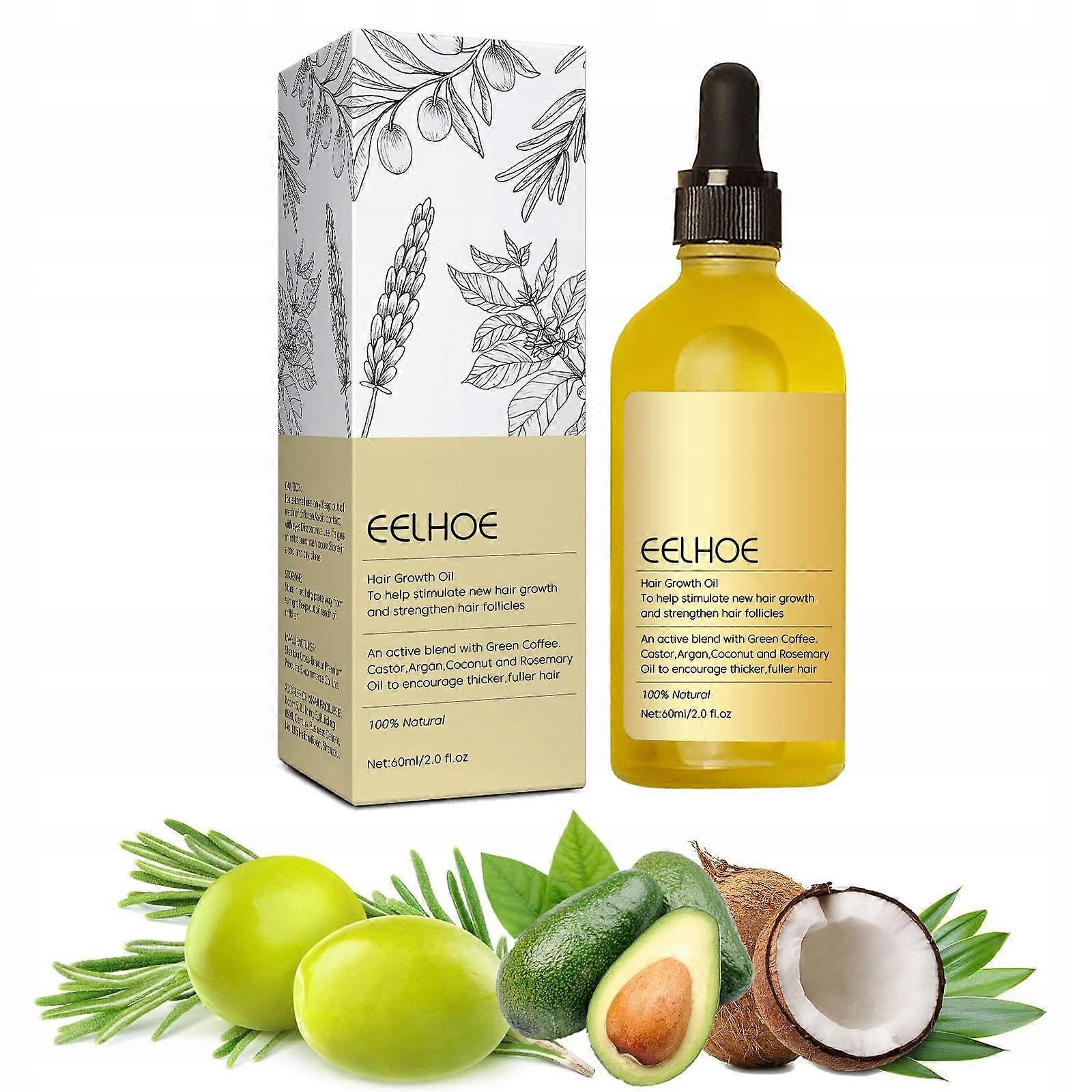 Huile Capillaire Romarin 60 ml N