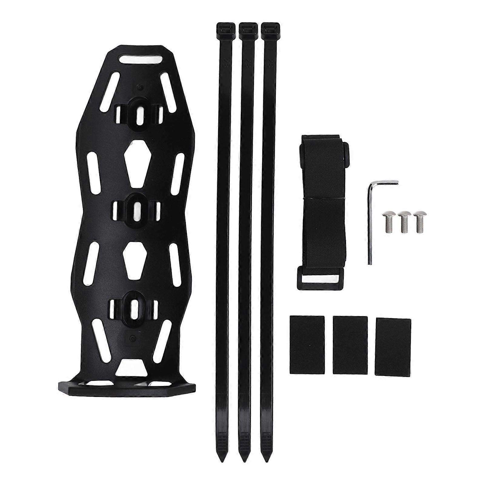 Bicycle Front Fork Bottle Cage Multi-Function Waterproof Outdoor