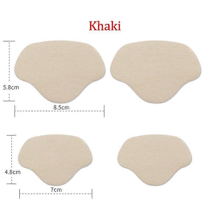 Shoe Patch Vamp Repair Sticker Subsidy Sticky Shoes Insole Heel Protector Heel Hole Repair Lined Anti Wear Heel Foot Care Tool| |
